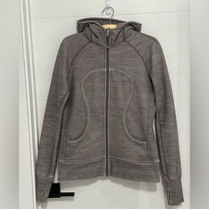 Lululemon: Scuba Hoodie- Size 10